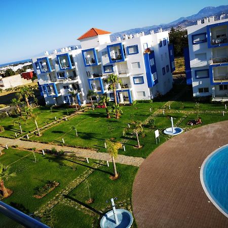 Kariat Cabo - Appartement Charmant, Climatise Avec Vue Piscine Кабо-Негро Экстерьер фото