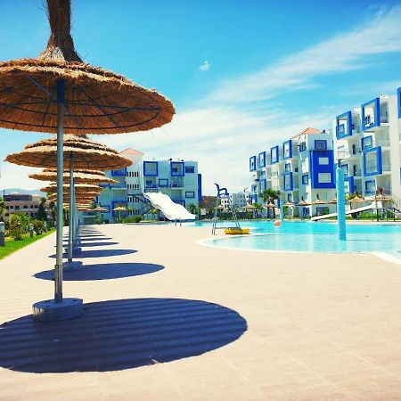 Kariat Cabo - Appartement Charmant, Climatise Avec Vue Piscine Кабо-Негро Экстерьер фото
