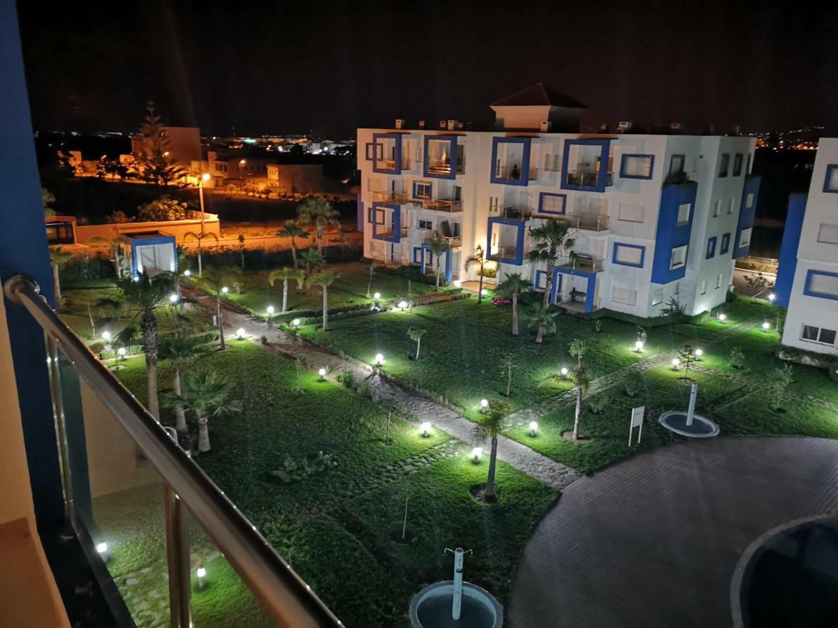 Kariat Cabo - Appartement Charmant, Climatise Avec Vue Piscine Кабо-Негро Экстерьер фото