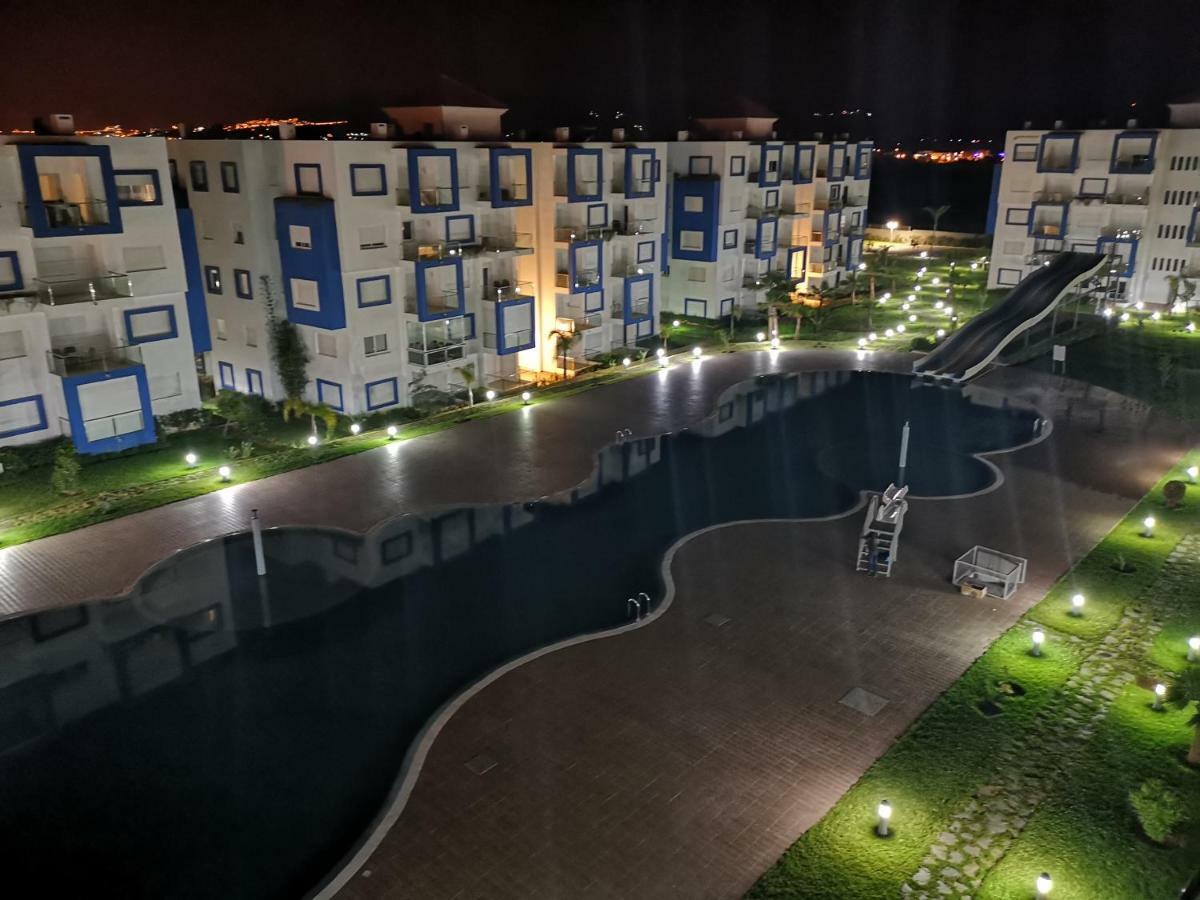 Kariat Cabo - Appartement Charmant, Climatise Avec Vue Piscine Кабо-Негро Экстерьер фото