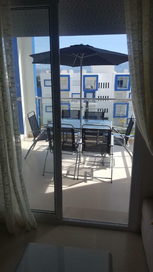 Kariat Cabo - Appartement Charmant, Climatise Avec Vue Piscine Кабо-Негро Экстерьер фото