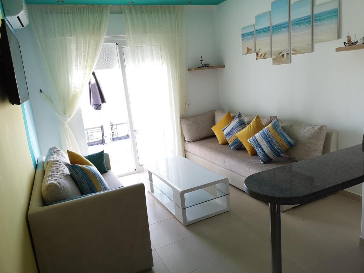 Kariat Cabo - Appartement Charmant, Climatise Avec Vue Piscine Кабо-Негро Экстерьер фото