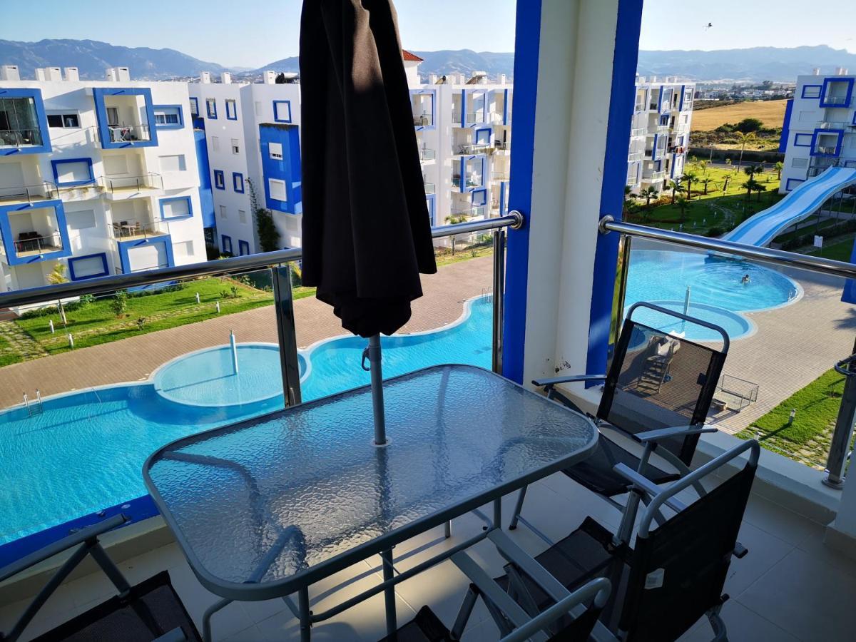Kariat Cabo - Appartement Charmant, Climatise Avec Vue Piscine Кабо-Негро Экстерьер фото