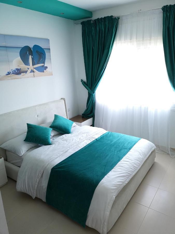 Kariat Cabo - Appartement Charmant, Climatise Avec Vue Piscine Кабо-Негро Экстерьер фото