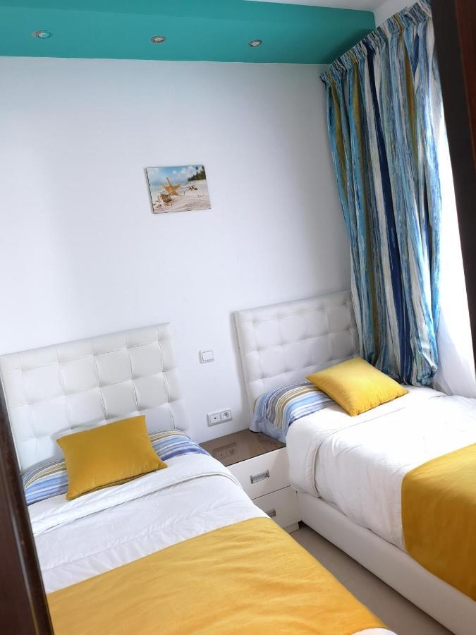 Kariat Cabo - Appartement Charmant, Climatise Avec Vue Piscine Кабо-Негро Экстерьер фото