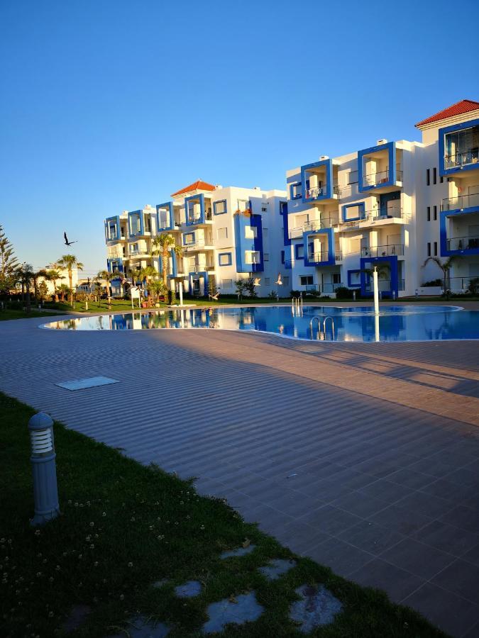 Kariat Cabo - Appartement Charmant, Climatise Avec Vue Piscine Кабо-Негро Экстерьер фото