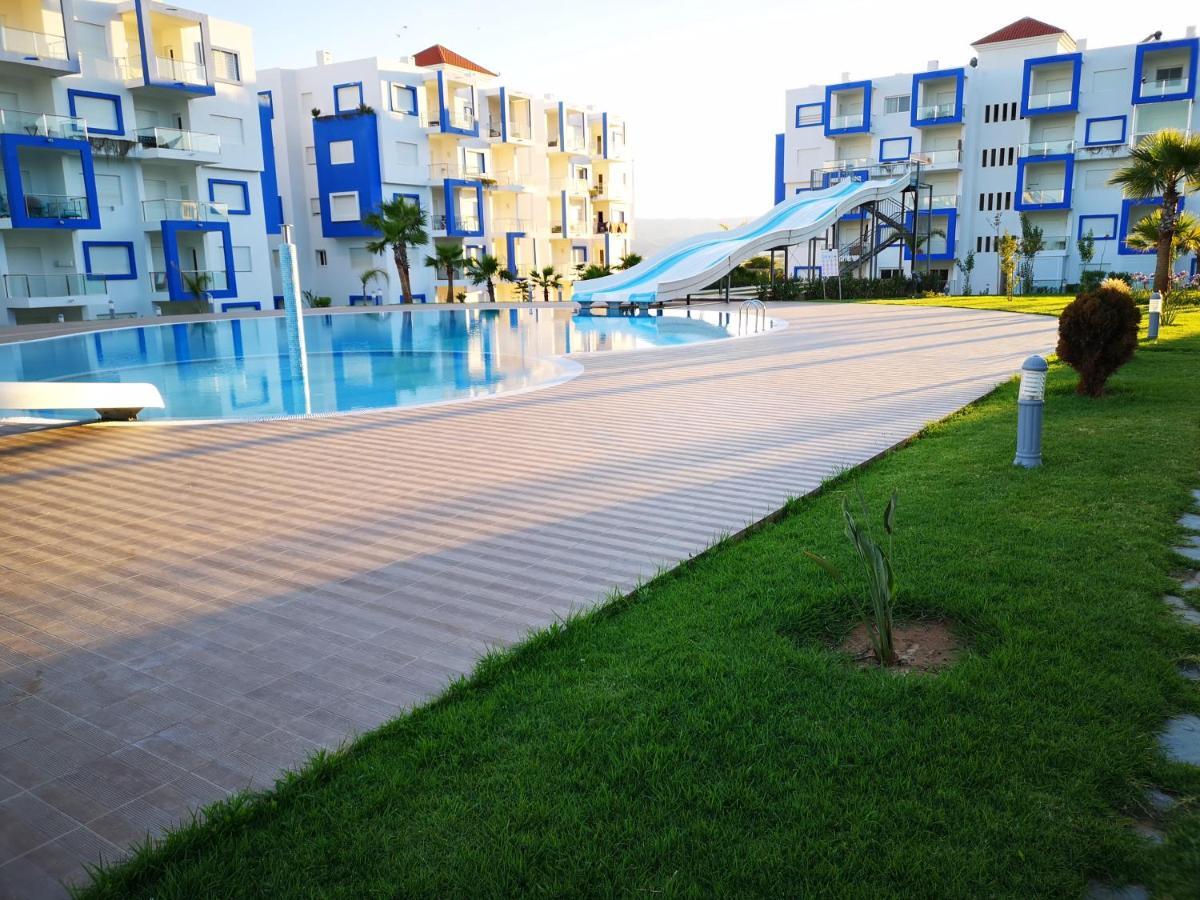 Kariat Cabo - Appartement Charmant, Climatise Avec Vue Piscine Кабо-Негро Экстерьер фото